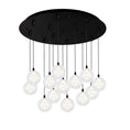 Load image into Gallery viewer, Bolla Pendant in Black Finish | Kuzco Lighting