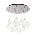 Load image into Gallery viewer, Bolla Pendant in Chrome Finish | Kuzco Lighting