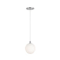 Load image into Gallery viewer, Bolla LED Pendant in Opal Glass Finish | Kuzco Lighting