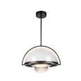 Load image into Gallery viewer, Bowery LED Pendant in Urban Bronze Finish | Kuzco Lighting