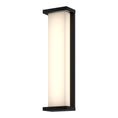 Load image into Gallery viewer, Bravo LED Exterior Wall Sconce in Black Finish | Kuzco Lighting
