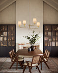 Load image into Gallery viewer, Bridgette Chandelier