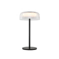 Load image into Gallery viewer, Brilla LED Table Lamp in Black Finish | Kuzco Lighting