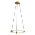 Load image into Gallery viewer, Bruni LED Pendant in Brushed Gold Finish | Kuzco Lighting