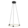 Load image into Gallery viewer, Bruni LED Pendant in Black Finish | Kuzco Lighting