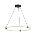 Load image into Gallery viewer, Bruni LED Pendant in Black Finish | Kuzco Lighting
