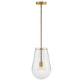 Load image into Gallery viewer, Beck Pendant - Lacquered Brass