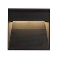 Load image into Gallery viewer, Casa LED Exterior Wall/Step Light in Black Finish | Kuzco Lighting