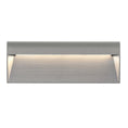 Load image into Gallery viewer, Casa LED Exterior Wall/Step Light in Gray Finish | Kuzco Lighting