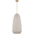 Load image into Gallery viewer, Kokomo 20" Elongated Pendant