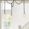 Load image into Gallery viewer, Cherise Multi-Light Pendant
