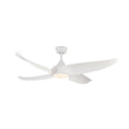 Load image into Gallery viewer, Coronado LED Ceiling Fan in Matte White Finish | Kuzco Lighting