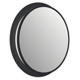 Load image into Gallery viewer, Chennai LED Mirror - Matte Black