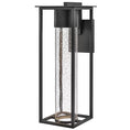 Load image into Gallery viewer, Coen Outdoor Wall Sconce - Black