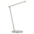 Load image into Gallery viewer, Cona LED Desk Lamp polished nickel