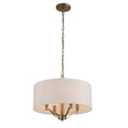 Load image into Gallery viewer, Curva Drum Pendant