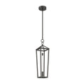 Load image into Gallery viewer, Delphine 20-in Urban Bronze LED Pendant by Alora Lighting | PD317120UB | Alora Lighting