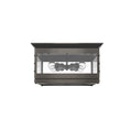 Load image into Gallery viewer, Douglas Urban Bronze 4 Lights Flush Mount by Alora Lighting | FM351004UB | Alora Lighting