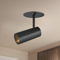 Load image into Gallery viewer, Downey LED Semi Flush Mount