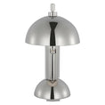 Load image into Gallery viewer, Dally LED Desk Lamp polished nickel