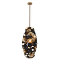 Load image into Gallery viewer, Damask Pendant