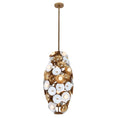 Load image into Gallery viewer, Damask Pendant