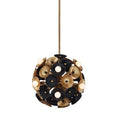 Load image into Gallery viewer, Damask Semi Flushmount / Pendant