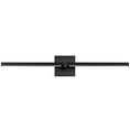 Load image into Gallery viewer, Dorian LED Vanity Light - Black