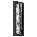 Load image into Gallery viewer, Dreamcatcher LED Outdoor Wall Sconce Black Finish