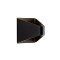 Load image into Gallery viewer, Ellis LED Exterior Wall Sconce in Black Finish | Kuzco Lighting
