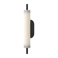 Load image into Gallery viewer, Estes LED Exterior Wall Sconce in Black Finish | Kuzco Lighting