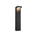 Load image into Gallery viewer, Evans LED Exterior Bollard in Black Finish | Kuzco Lighting