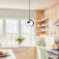 Load image into Gallery viewer, Exo LED Pendant