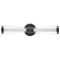 Load image into Gallery viewer, Elin LED Vanity Light - Black