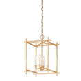 Load image into Gallery viewer, Huck Lantern by Troy Lighting - Vintage Gold Leaf Finish