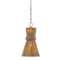 Load image into Gallery viewer, RAPHAEL Pendant by Troy Lighting - Patina Brass Finish