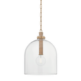 Load image into Gallery viewer, Kori Pendant by Troy Lighting in Patina Brass Finish