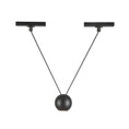 Load image into Gallery viewer, Faria Double Pendant in Black Finish | Kuzco Lighting
