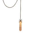 Load image into Gallery viewer, Flint LED Wall Sconce / Mini Pendant Brass