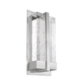 Load image into Gallery viewer, Gable LED Wall Sconce in Brushed Nickel Finish | Kuzco Lighting