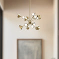 Load image into Gallery viewer, Geode LED Chandelier