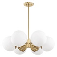 Load image into Gallery viewer, Paige Chandelier by Mitzi