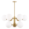 Load image into Gallery viewer, Paige Chandelier by Mitzi