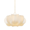 Load image into Gallery viewer, Keilah Pendant by Mitzi in Aged Brass Finish
