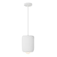 Load image into Gallery viewer, Hayden LED Pendant in Antique White Finish | Kuzco Lighting