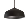 Load image into Gallery viewer, Helena LED Pendant in Black/Black Finish | Kuzco Lighting