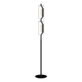 Load image into Gallery viewer, Hilo LED Floor Lamp in Black Finish | Kuzco Lighting