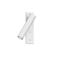 Load image into Gallery viewer, Haim Aimable Headboard LED Wall Sconce - White