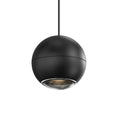 Load image into Gallery viewer, Hemisphere LED Mini Pendant - Black