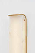 Load image into Gallery viewer, Hera LED Wall Sconce Detail
